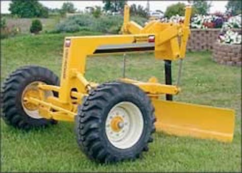 grader attachment for skid steer|skid steer motor grader attachment.